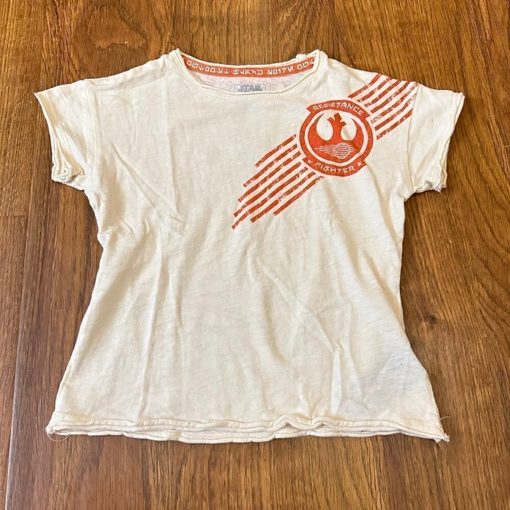 Disney Parks Galaxy Edge Star Wars kids T-shirt